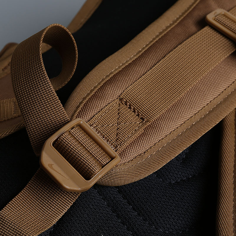  коричневый рюкзак Nike SB RPM Skateboarding Backpack 26L BA5403-234 - цена, описание, фото 8